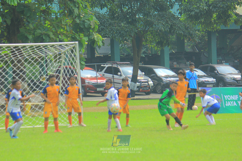 ijl u11 100526 timah united vs java soccer academy
