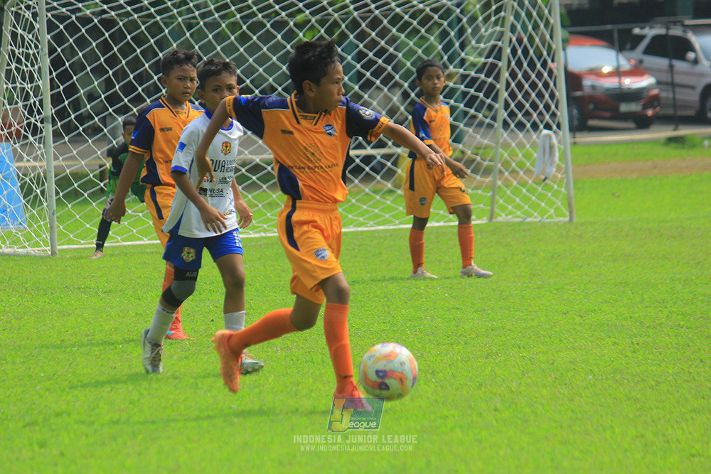 ijl u11 100526 timah united vs java soccer academy