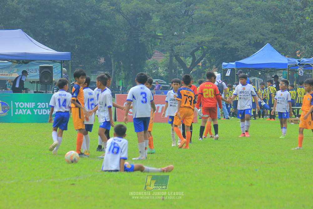 ijl u11 100526 timah united vs java soccer academy