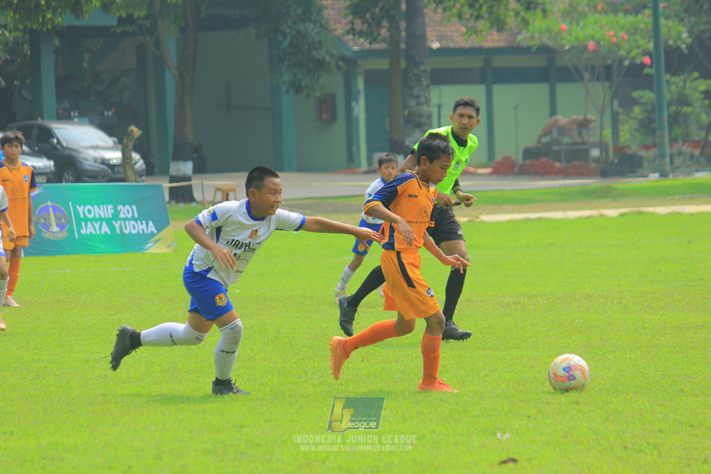 ijl u11 100526 timah united vs java soccer academy