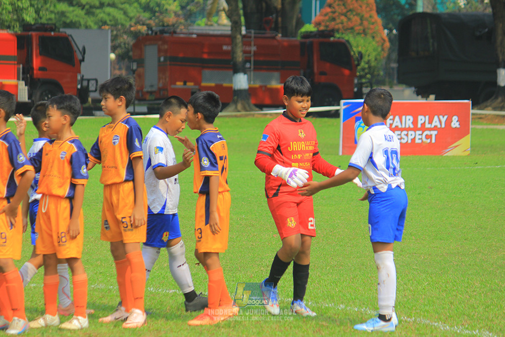 ijl u11 100526 timah united vs java soccer academy