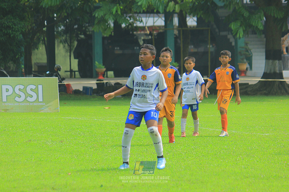 ijl u11 100526 timah united vs java soccer academy