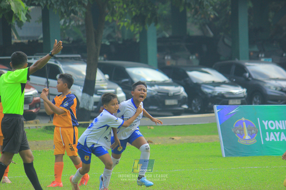 ijl u11 100526 timah united vs java soccer academy