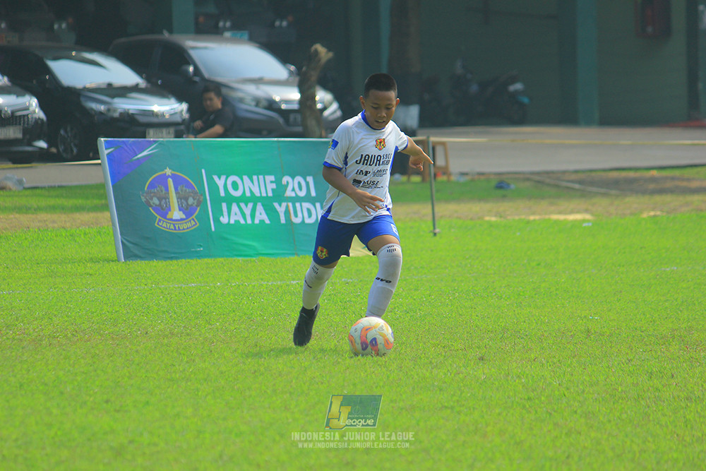 ijl u11 100526 timah united vs java soccer academy
