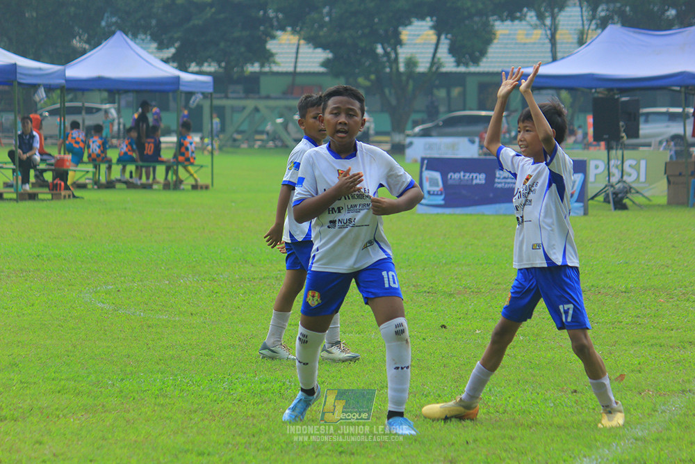 ijl u11 100526 timah united vs java soccer academy