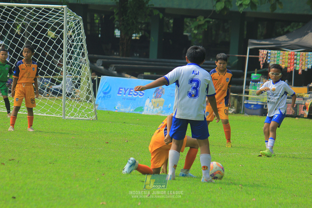 ijl u11 100526 timah united vs java soccer academy