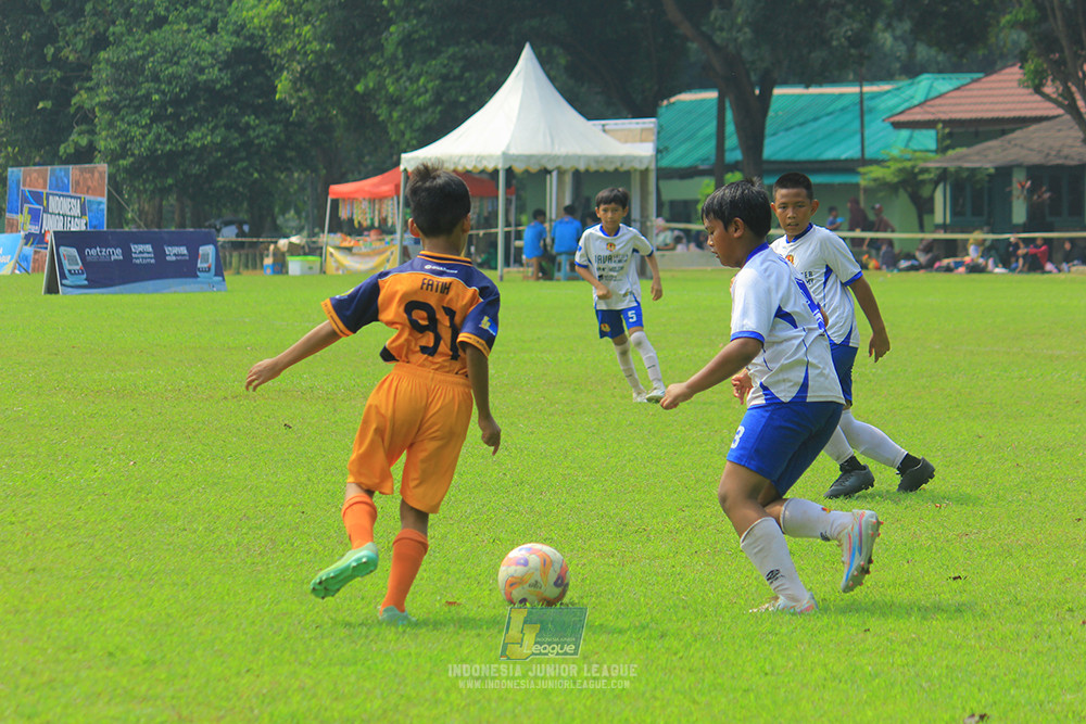 ijl u11 100526 timah united vs java soccer academy