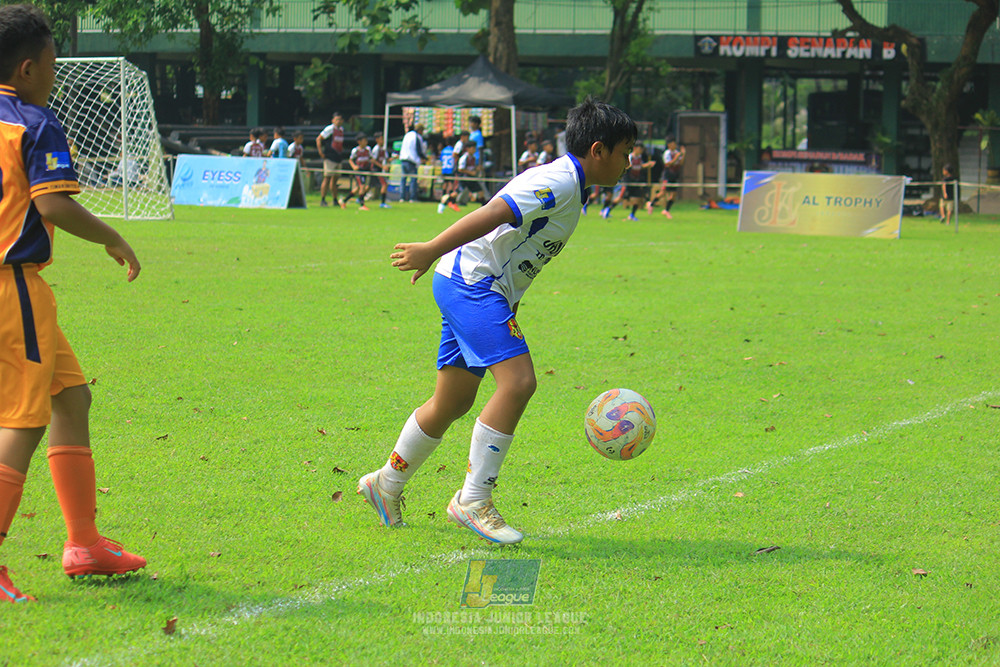 ijl u11 100526 timah united vs java soccer academy