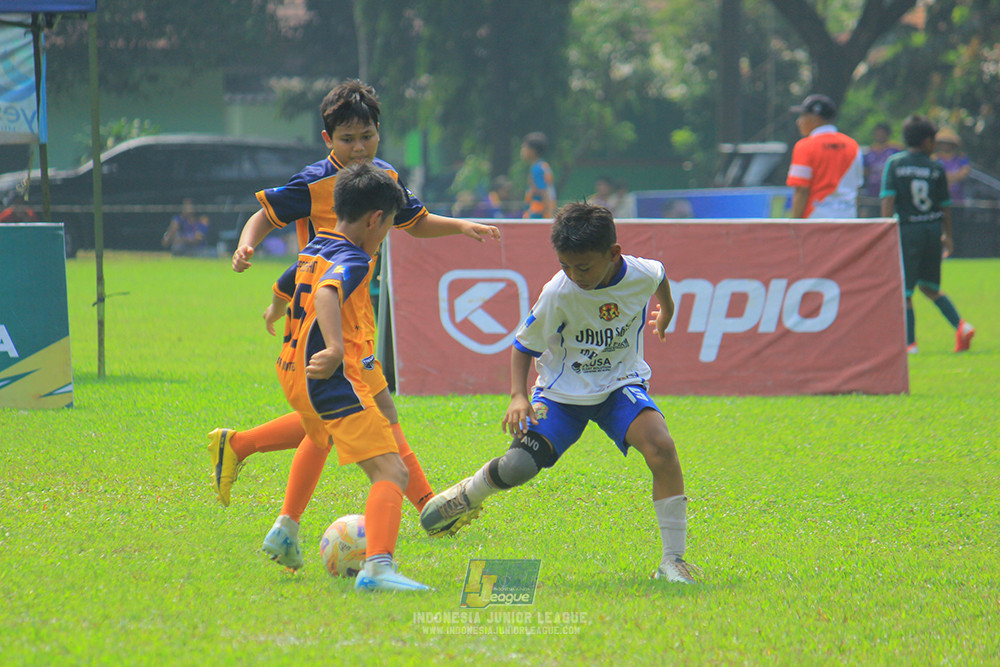 ijl u11 100526 timah united vs java soccer academy
