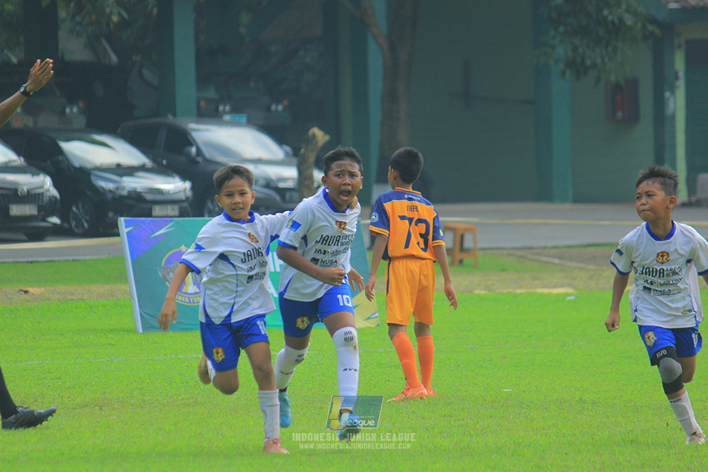 ijl u11 100526 timah united vs java soccer academy