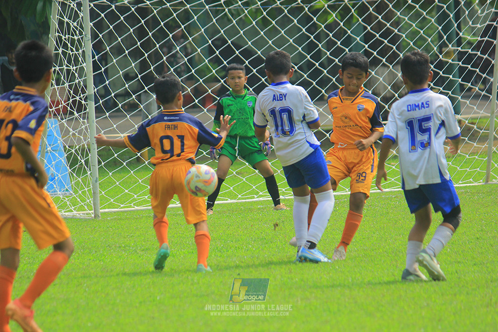 ijl u11 100526 timah united vs java soccer academy