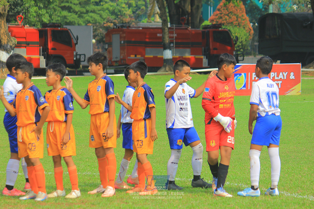 ijl u11 100526 timah united vs java soccer academy