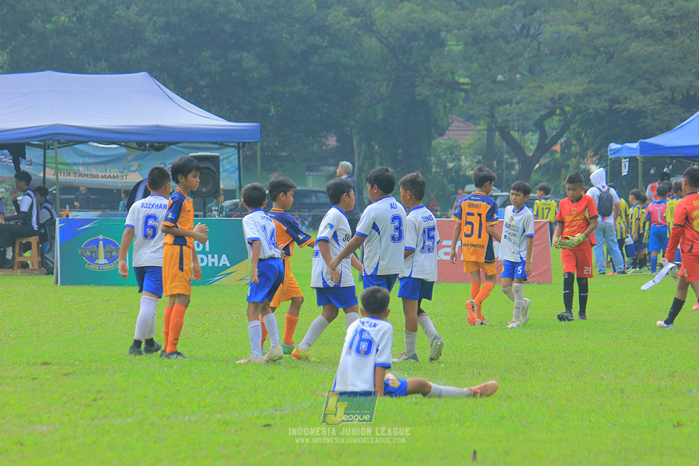 ijl u11 100526 timah united vs java soccer academy