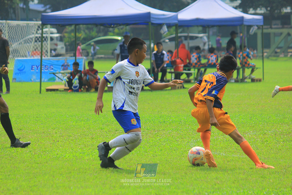 ijl u11 100526 timah united vs java soccer academy