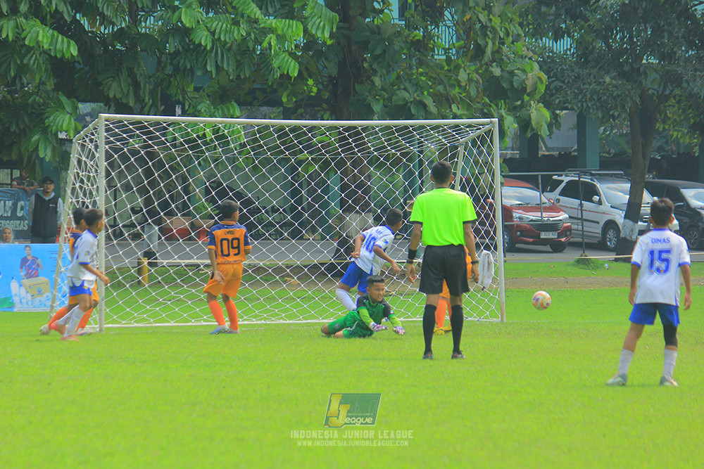 ijl u11 100526 timah united vs java soccer academy