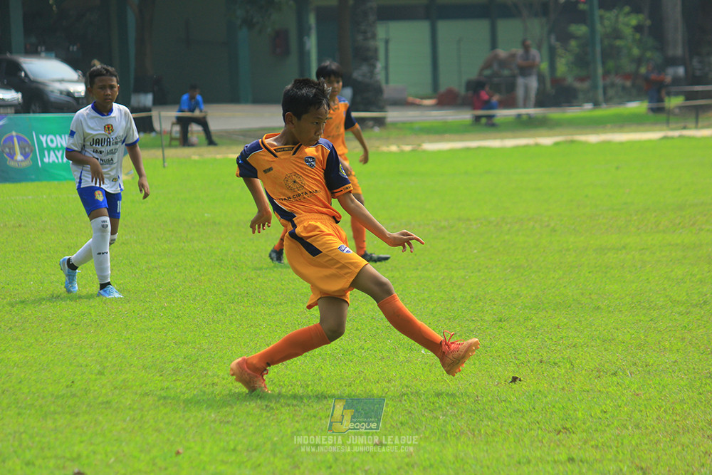 ijl u11 100526 timah united vs java soccer academy