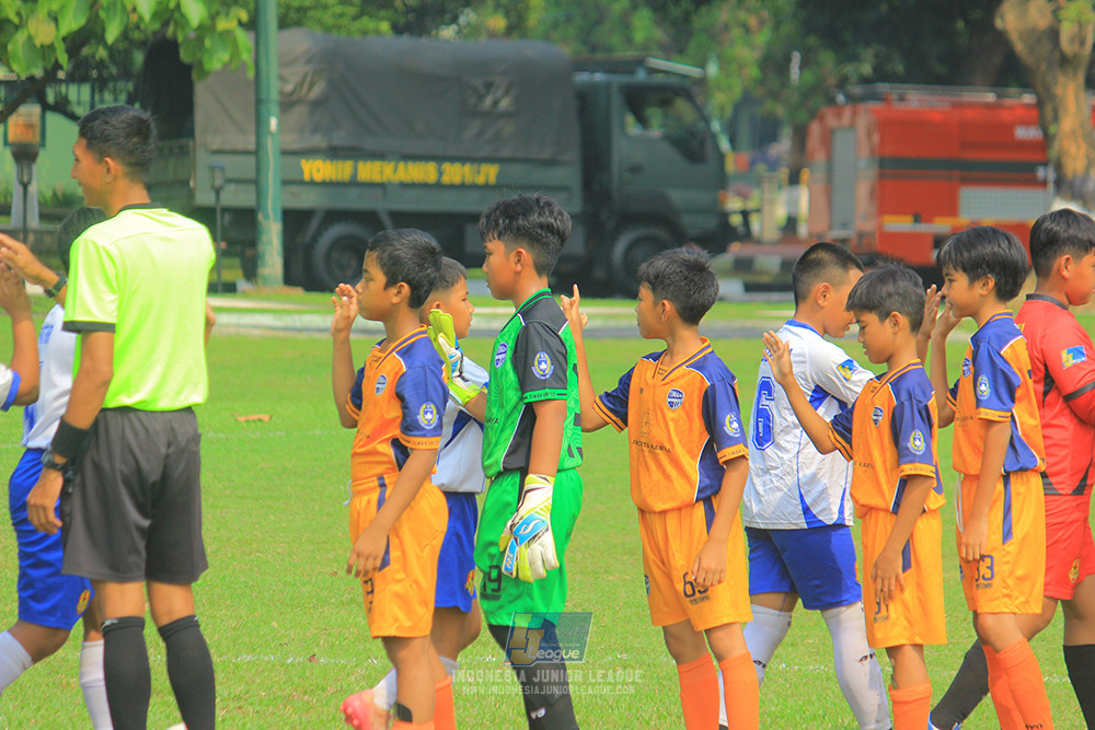 ijl u11 100526 timah united vs java soccer academy