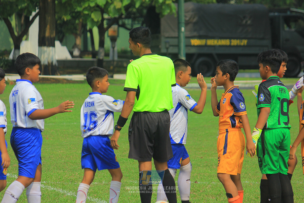 ijl u11 100526 timah united vs java soccer academy