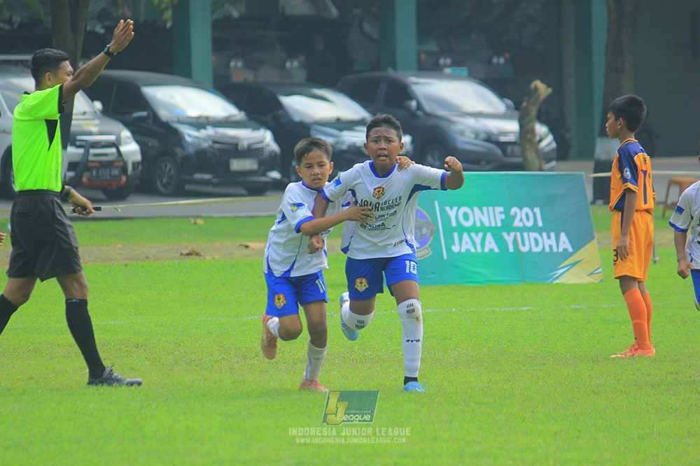 ijl u11 100526 timah united vs java soccer academy