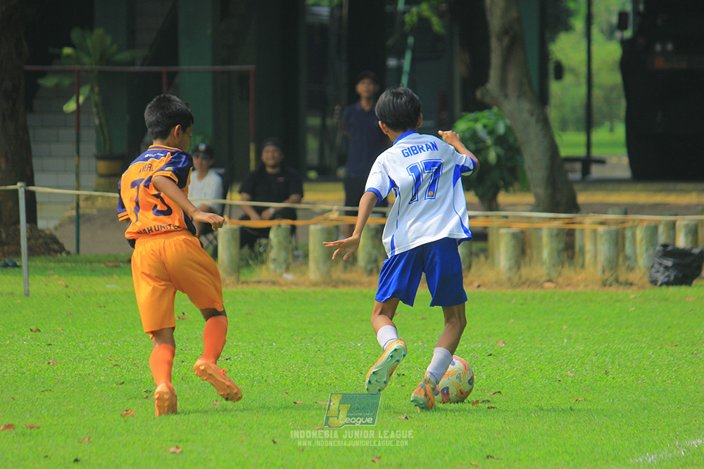 ijl u11 100526 timah united vs java soccer academy