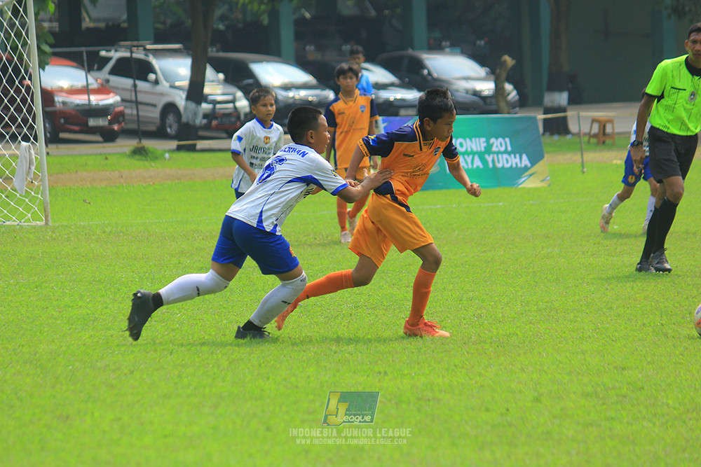ijl u11 100526 timah united vs java soccer academy