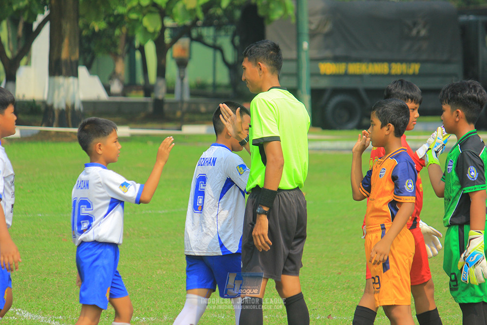 ijl u11 100526 timah united vs java soccer academy