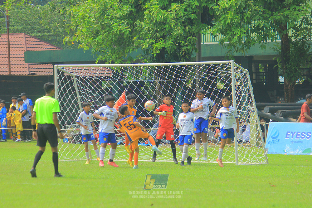ijl u11 100526 timah united vs java soccer academy