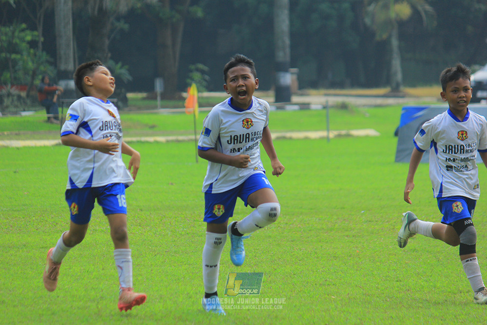 ijl u11 100526 timah united vs java soccer academy