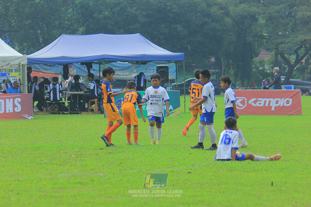 ijl u11 100526 timah united vs java soccer academy