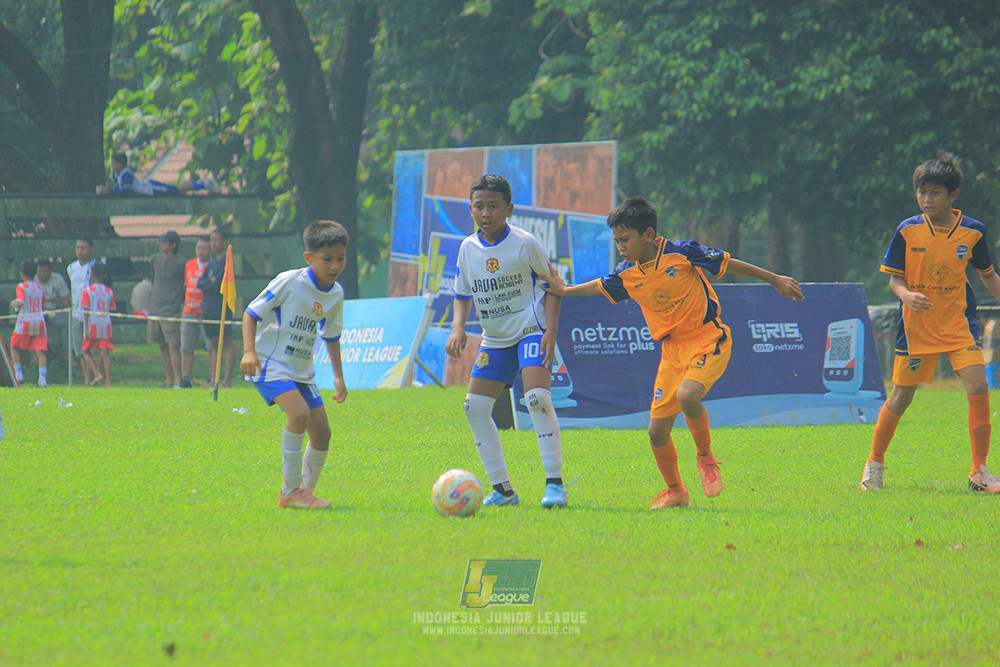ijl u11 100526 timah united vs java soccer academy