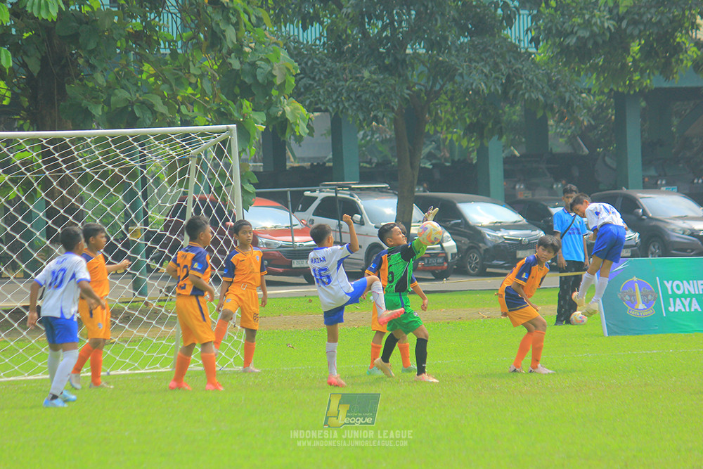 ijl u11 100526 timah united vs java soccer academy
