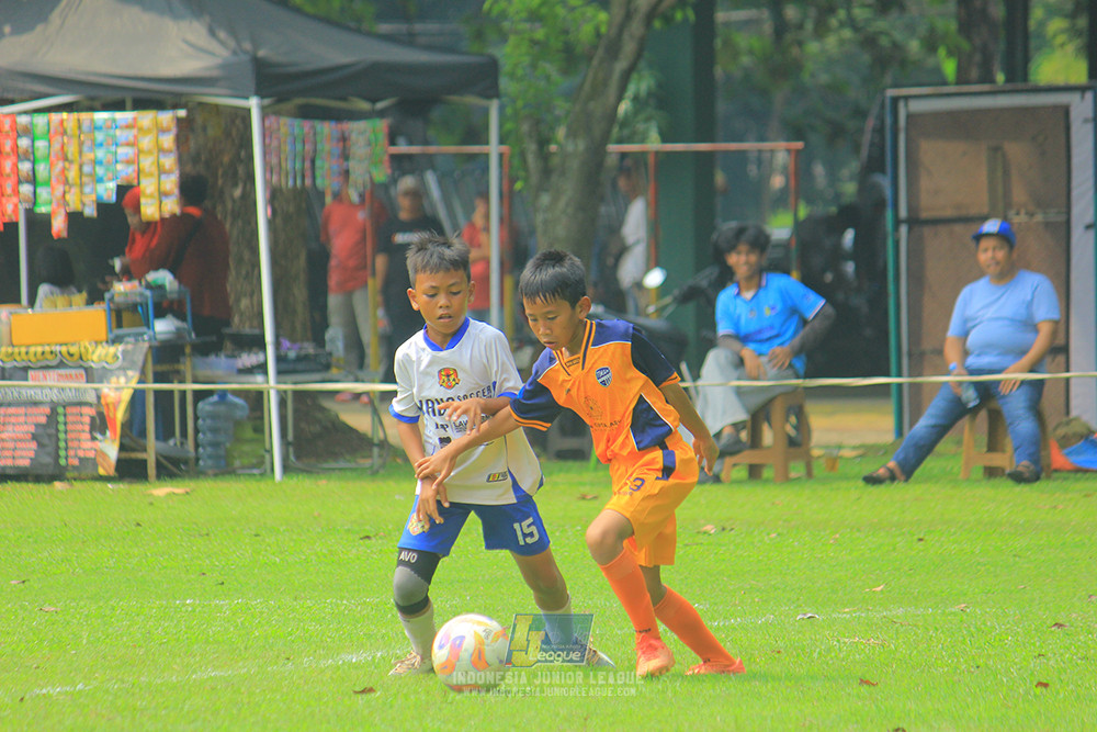 ijl u11 100526 timah united vs java soccer academy