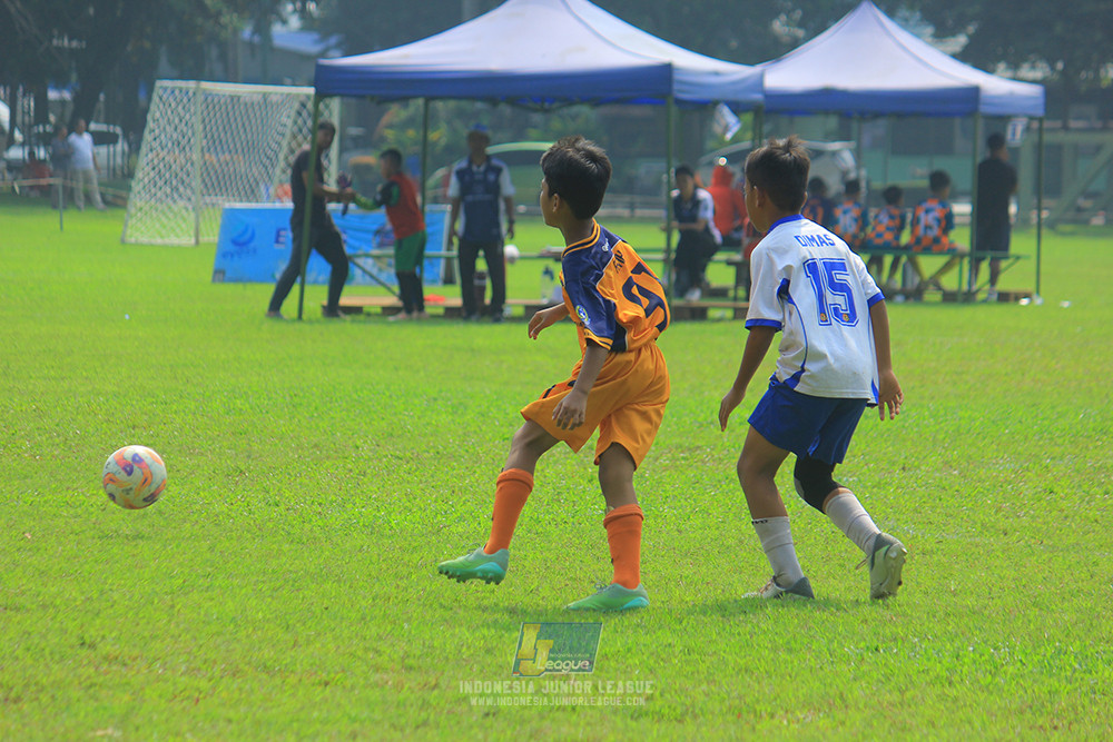 ijl u11 100526 timah united vs java soccer academy