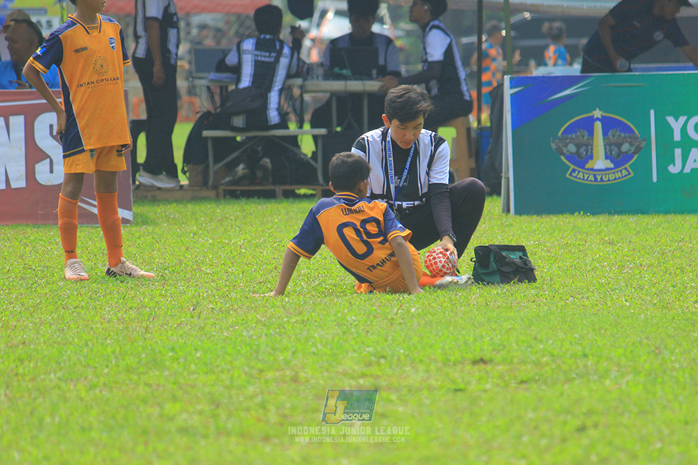 ijl u11 100526 timah united vs java soccer academy