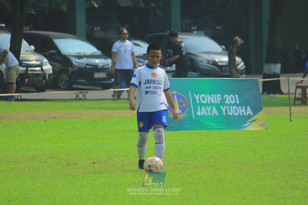 ijl u11 100526 timah united vs java soccer academy