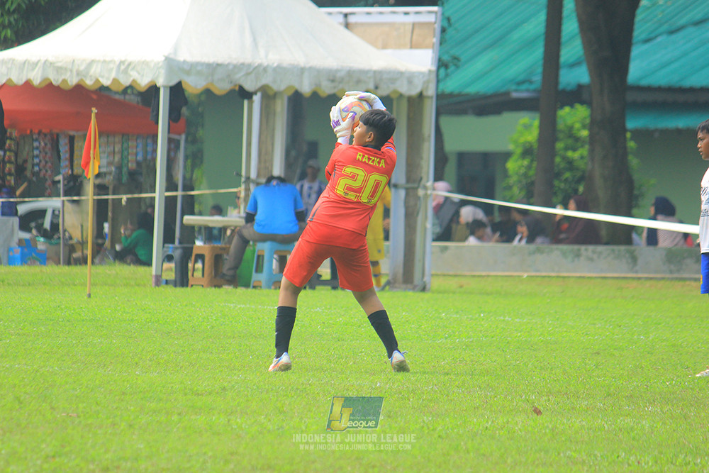 ijl u11 100526 timah united vs java soccer academy