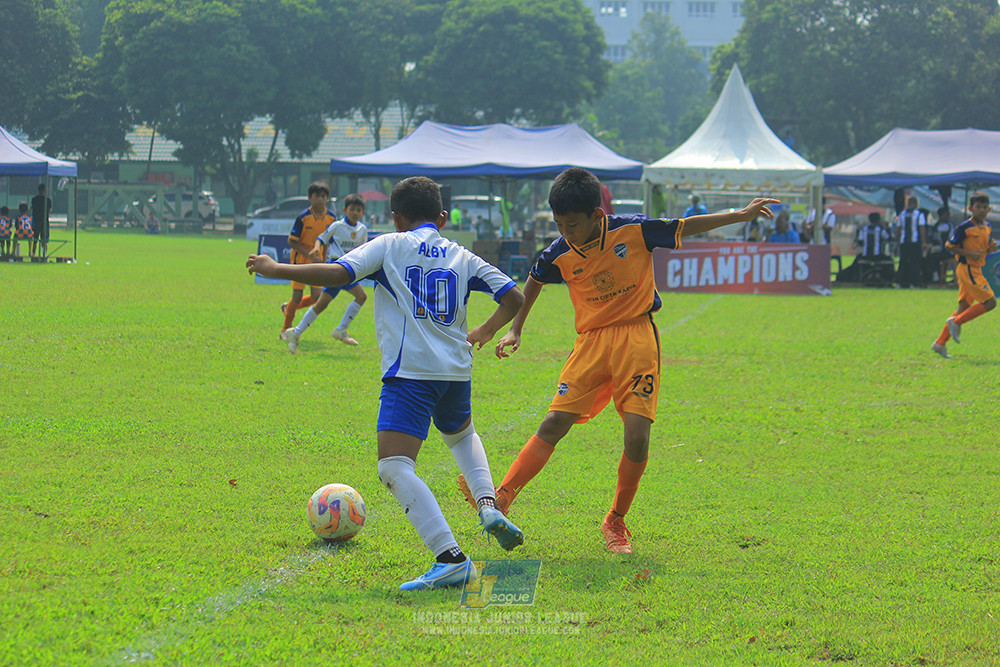 ijl u11 100526 timah united vs java soccer academy