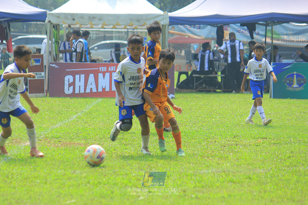 ijl u11 100526 timah united vs java soccer academy