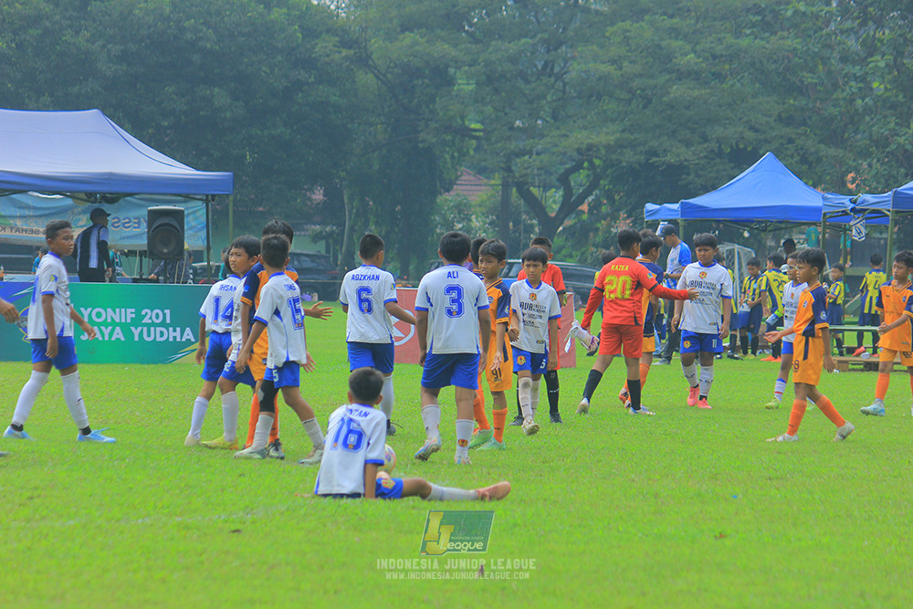 ijl u11 100526 timah united vs java soccer academy