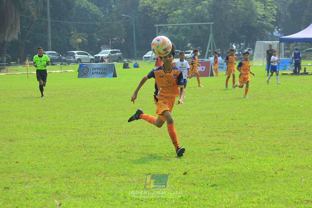 ijl u11 100526 timah united vs java soccer academy