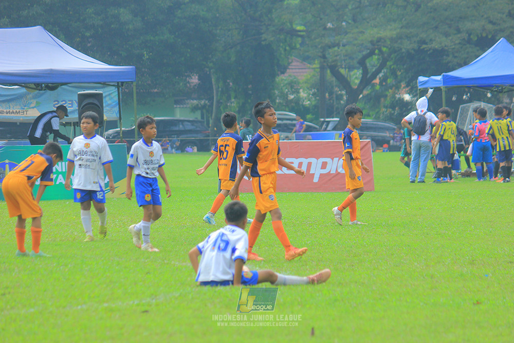 ijl u11 100526 timah united vs java soccer academy