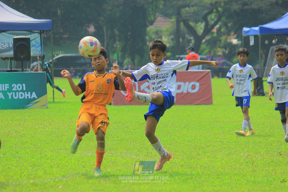 ijl u11 100526 timah united vs java soccer academy