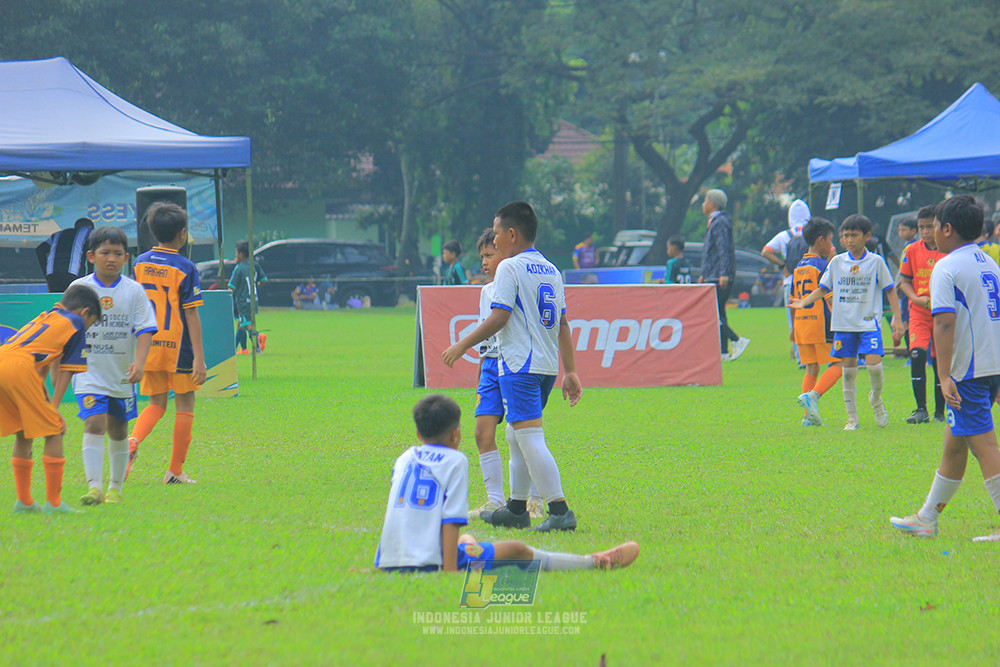 ijl u11 100526 timah united vs java soccer academy