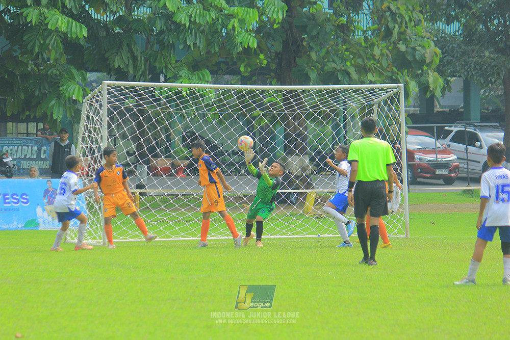 ijl u11 100526 timah united vs java soccer academy