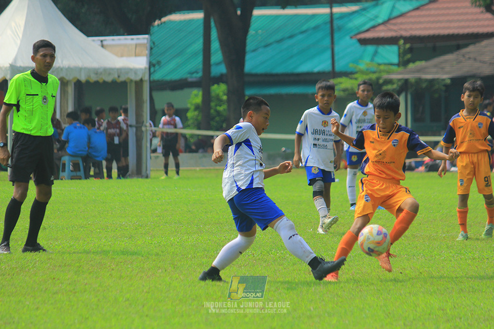 ijl u11 100526 timah united vs java soccer academy