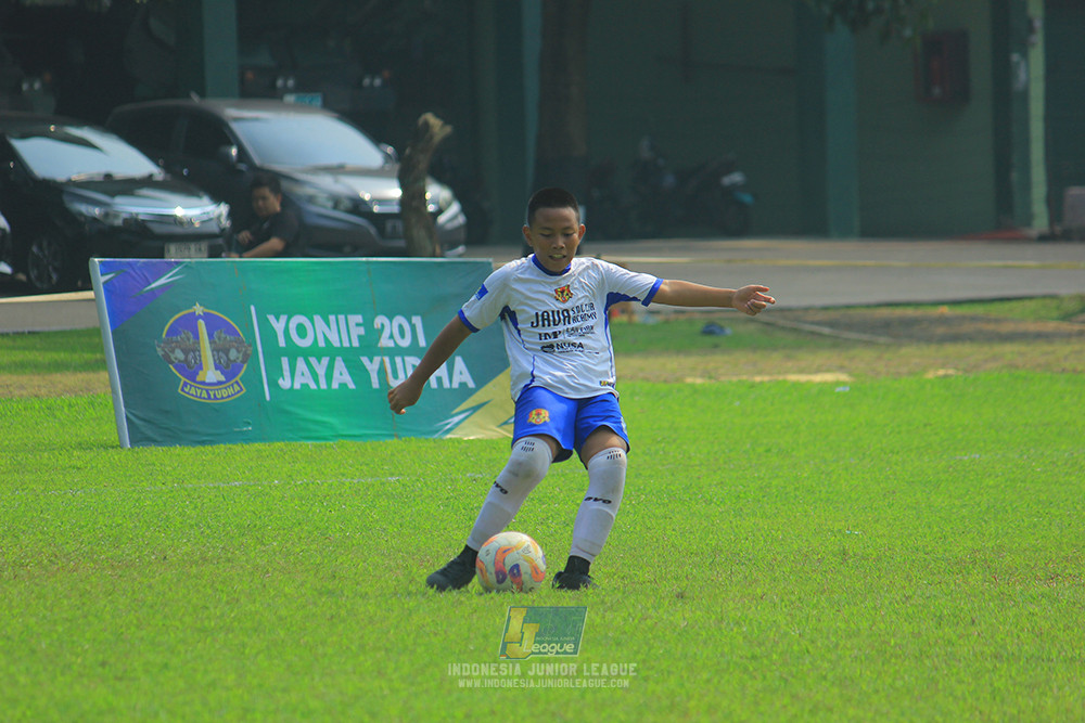 ijl u11 100526 timah united vs java soccer academy