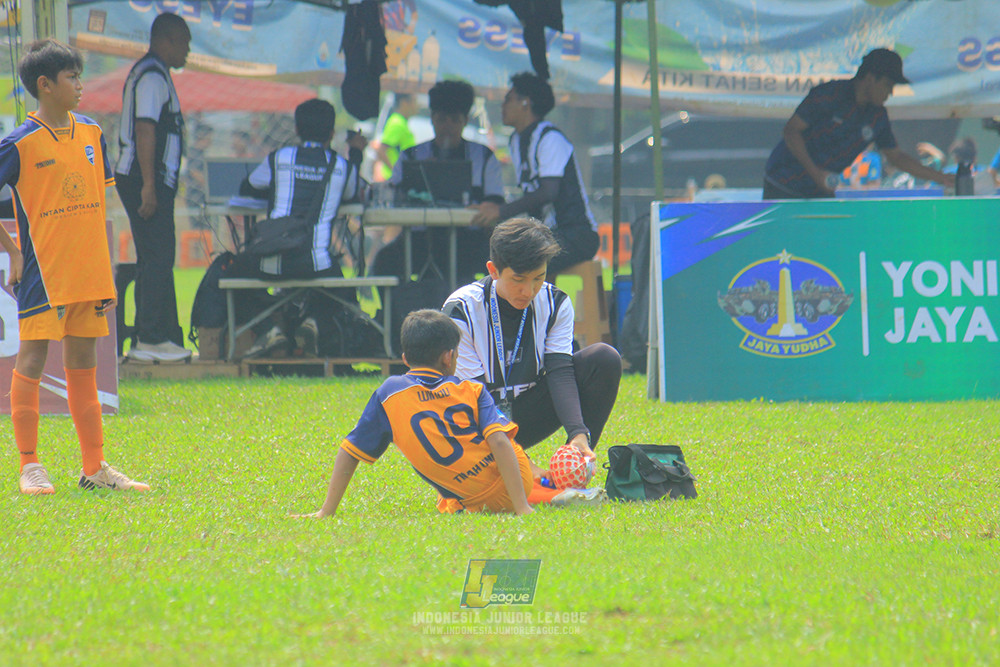 ijl u11 100526 timah united vs java soccer academy