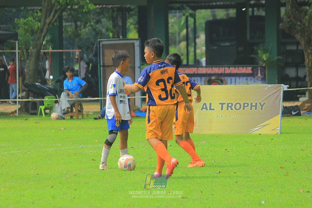 ijl u11 100526 timah united vs java soccer academy