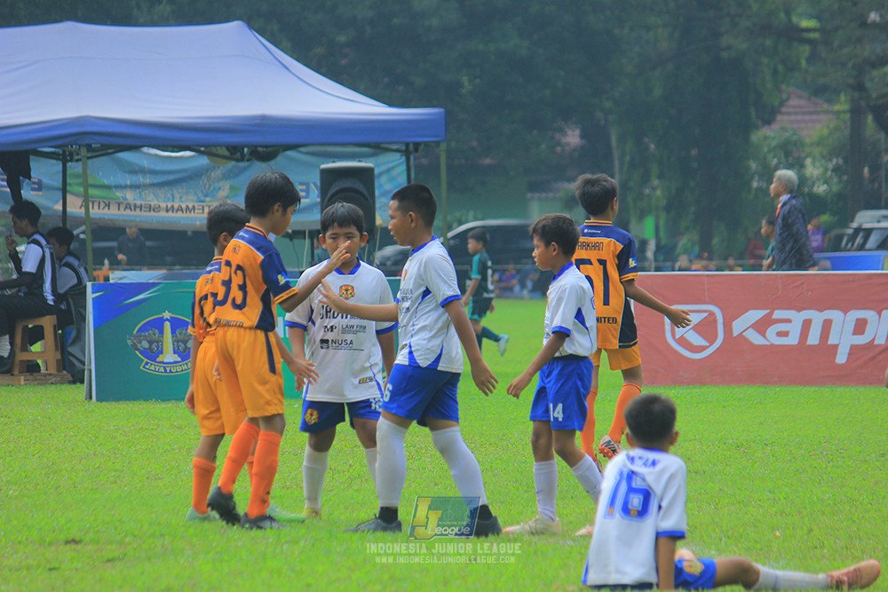 ijl u11 100526 timah united vs java soccer academy