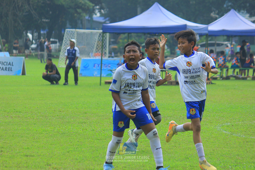 ijl u11 100526 timah united vs java soccer academy